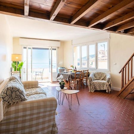 Belvedere Ap1059 Villefranche-Sur-Mer By Riviera Holiday Homes Bagian luar foto