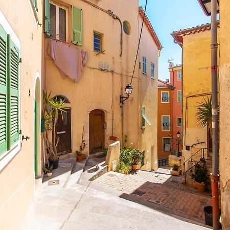 Belvedere Ap1059 Villefranche-Sur-Mer By Riviera Holiday Homes Bagian luar foto