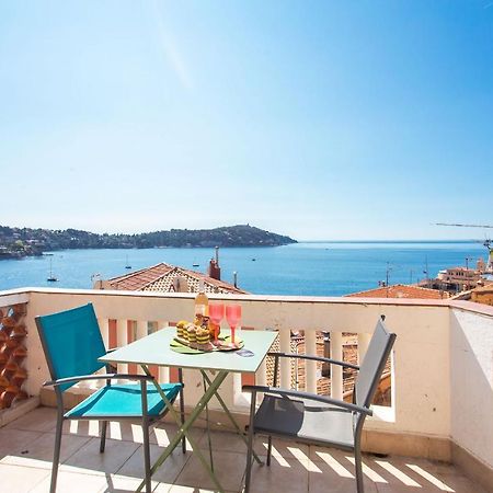 Belvedere Ap1059 Villefranche-Sur-Mer By Riviera Holiday Homes Bagian luar foto