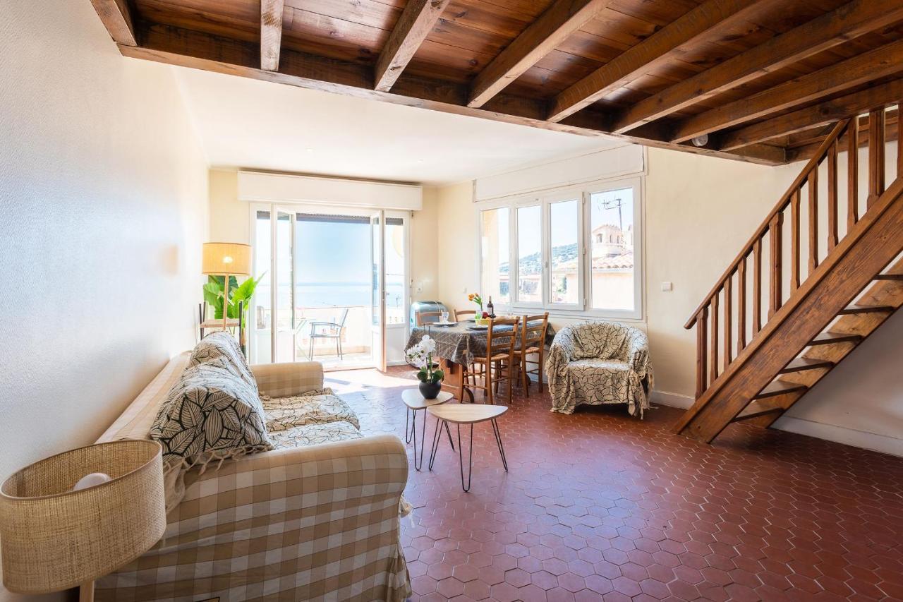 Belvedere Ap1059 Villefranche-Sur-Mer By Riviera Holiday Homes Bagian luar foto