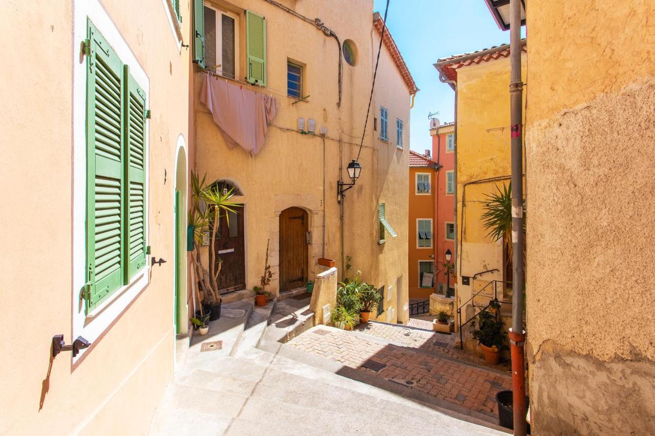 Belvedere Ap1059 Villefranche-Sur-Mer By Riviera Holiday Homes Bagian luar foto
