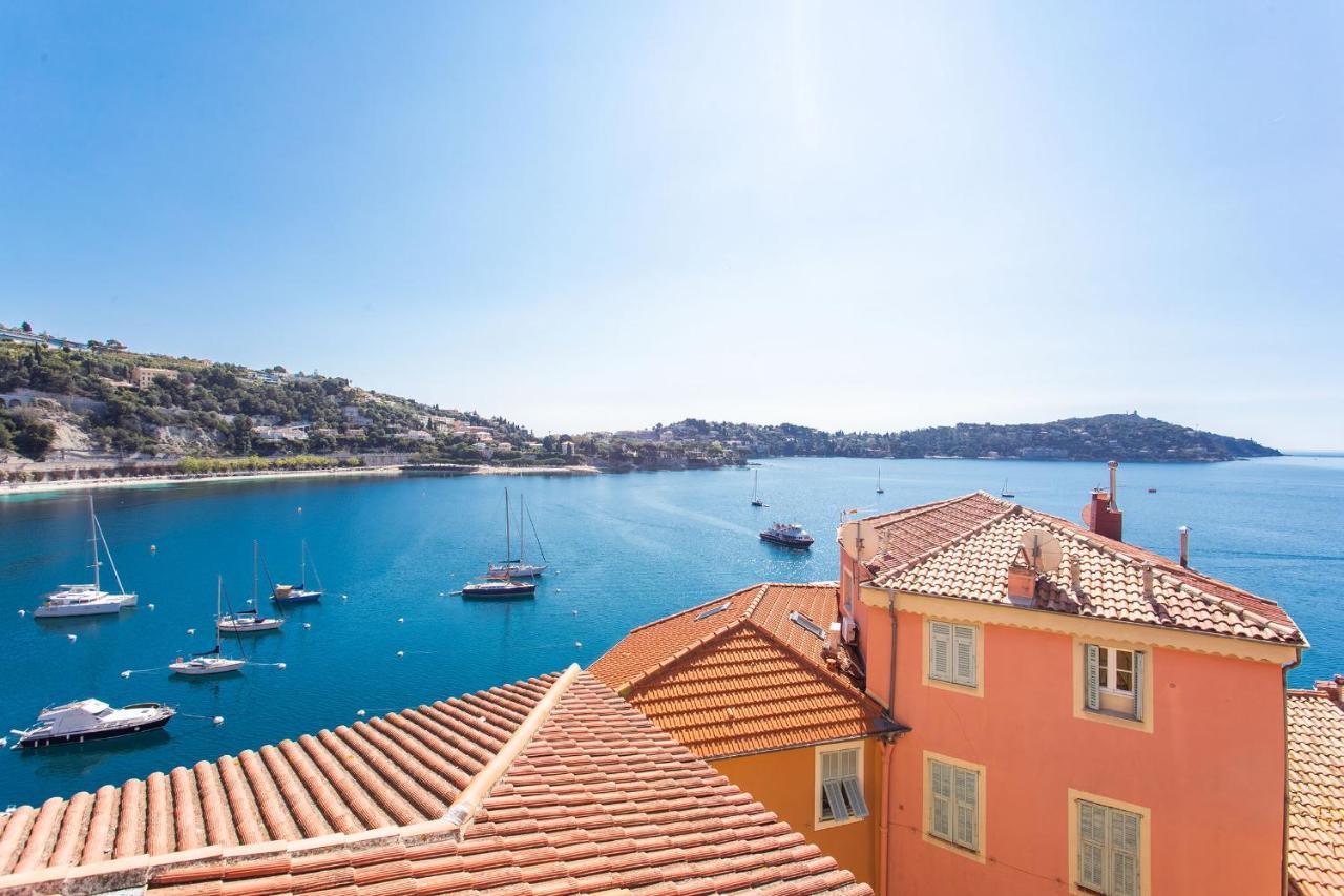 Belvedere Ap1059 Villefranche-Sur-Mer By Riviera Holiday Homes Bagian luar foto