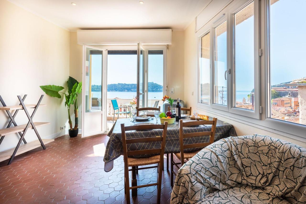 Belvedere Ap1059 Villefranche-Sur-Mer By Riviera Holiday Homes Bagian luar foto