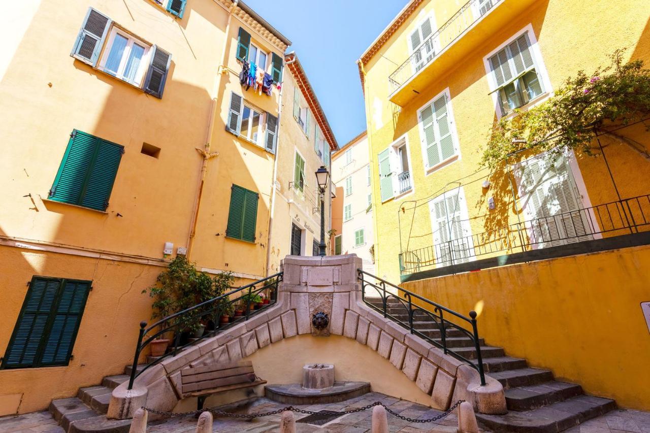Belvedere Ap1059 Villefranche-Sur-Mer By Riviera Holiday Homes Bagian luar foto
