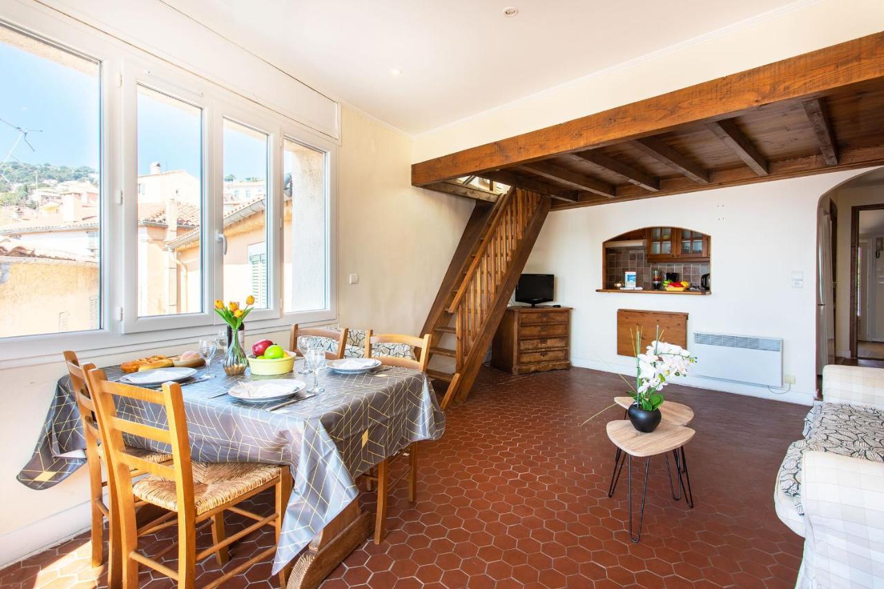 Belvedere Ap1059 Villefranche-Sur-Mer By Riviera Holiday Homes Bagian luar foto