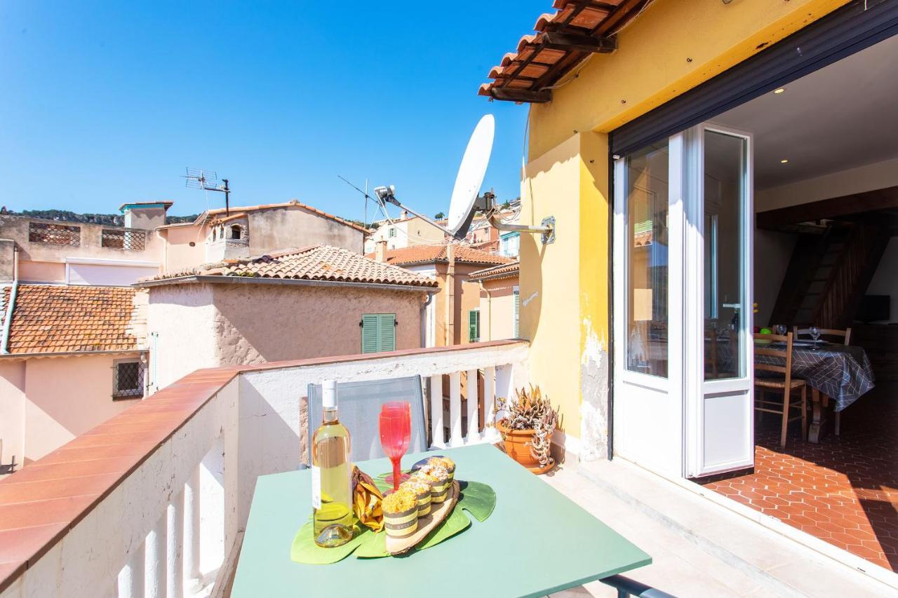 Belvedere Ap1059 Villefranche-Sur-Mer By Riviera Holiday Homes Bagian luar foto