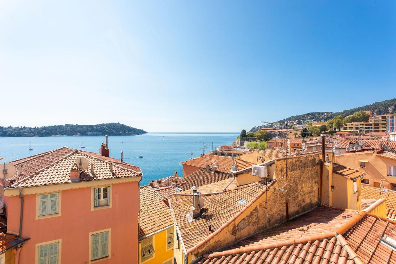 Belvedere Ap1059 Villefranche-Sur-Mer By Riviera Holiday Homes Bagian luar foto
